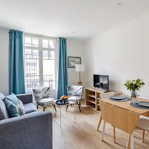 Appartement Hostin'malo - Au Coeur De Malo, Saint-Malo